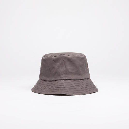 Stone Grey Bucket Hat