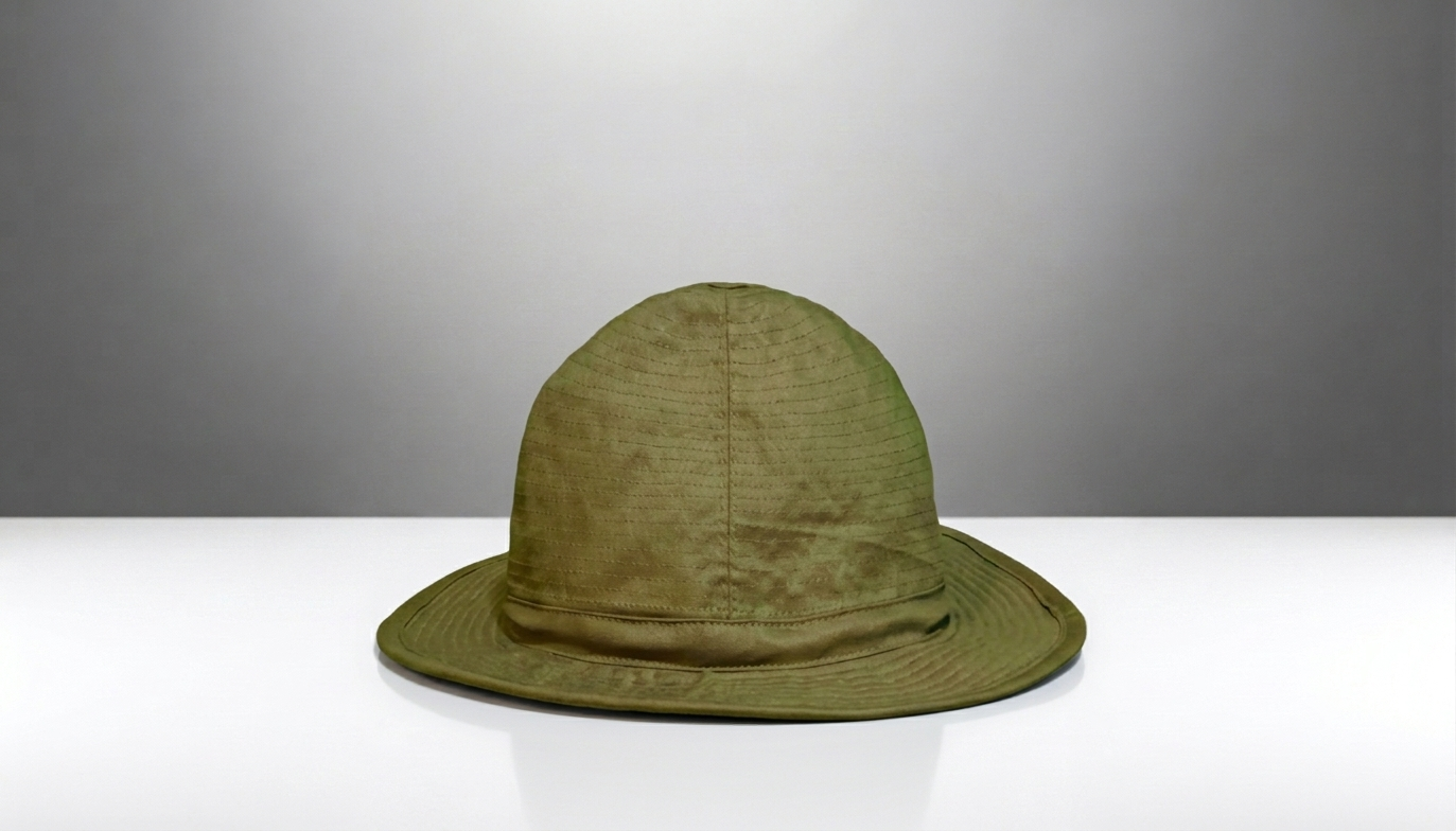 Olive Urban Bucket Hat