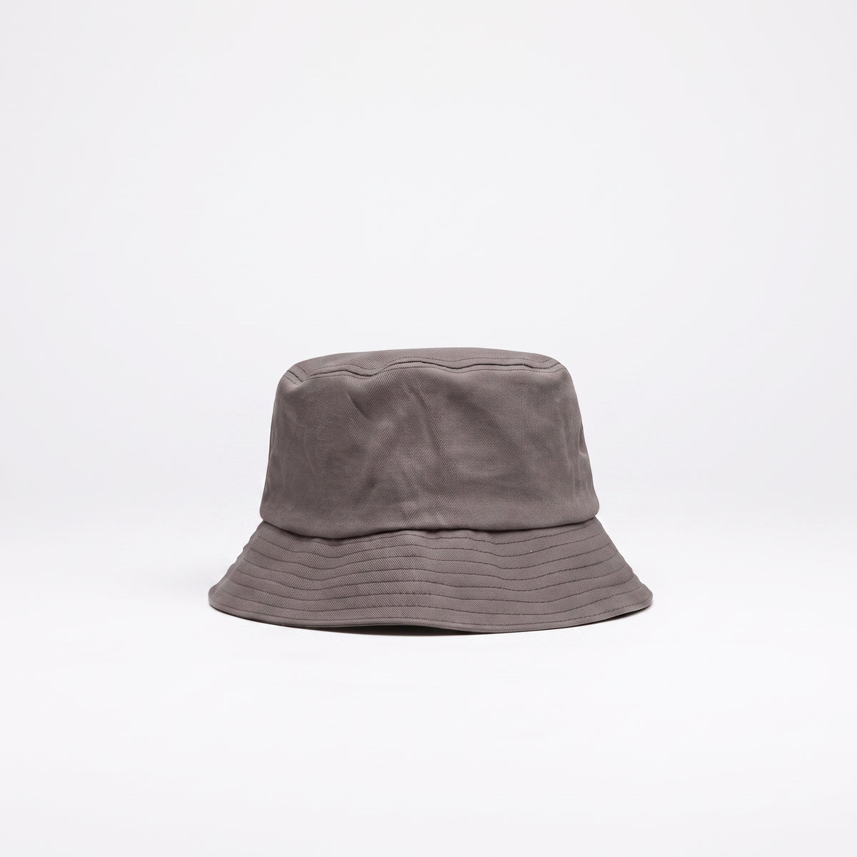 Stone Grey Bucket Hat