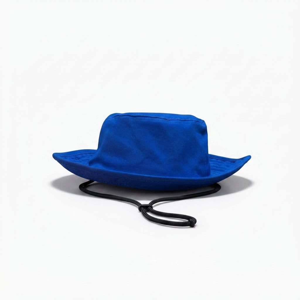 Royal Blue Adventure Bucket Hat