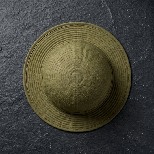 Olive Urban Bucket Hat