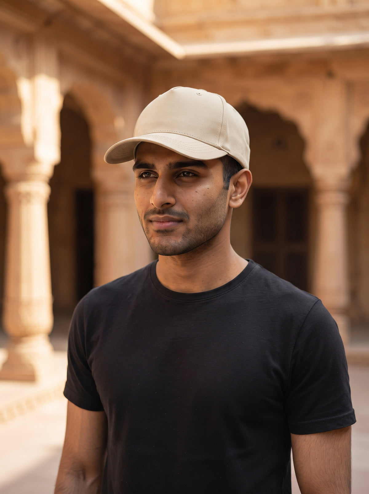 Classic Cotton Cap
